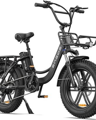 Bici Elettrico L20 del anno 2023