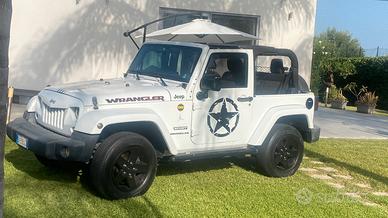 Wrangler 2800 cambio manuale
