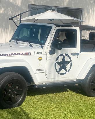 Wrangler 2800 cambio manuale