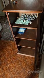 MOBILETTO PER BAGNO TUTTO LEGNO