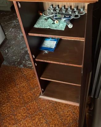 MOBILETTO PER BAGNO TUTTO LEGNO