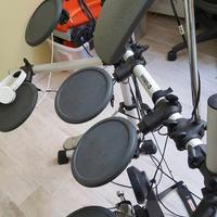 Batteria elettronica yamaha dxplorer