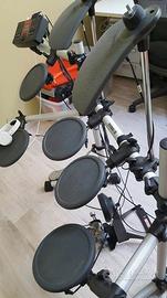 Batteria elettronica yamaha dxplorer