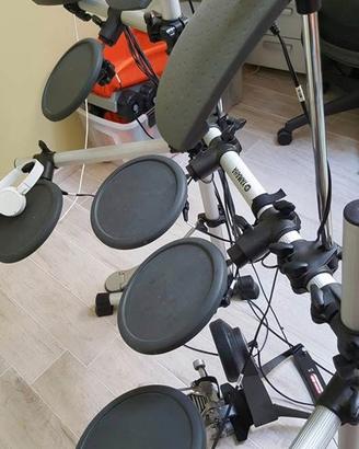 Batteria elettronica yamaha dxplorer