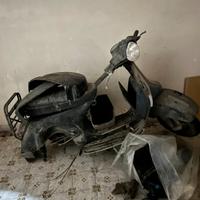 Vespa 125 del 1980