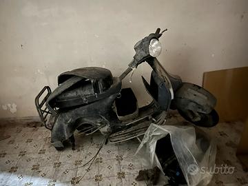 Vespa 125 del 1980