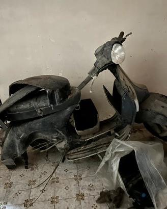 Vespa 125 del 1980