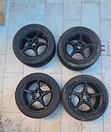 cerchi in lega 16 5x100