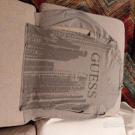maglietta manica lunga marca Guess