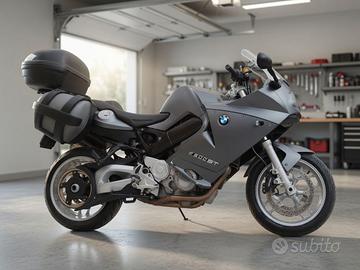 BMW F 800 ST