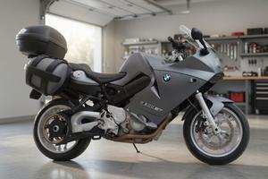 BMW F 800 ST
