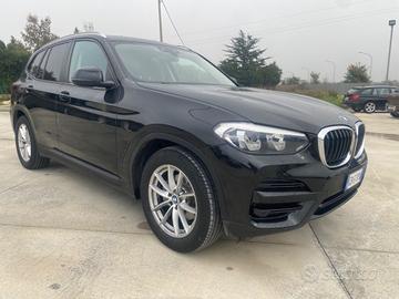 Bmw X3 sDrive18d xLine Aut 2020