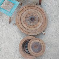 antichi accessori per cucina in muratura 