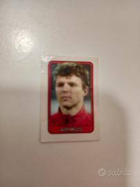 Figurina Panini Edgaras Rimkus - World Cup 2002