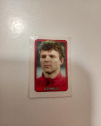 Figurina Panini Edgaras Rimkus - World Cup 2002