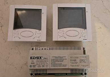 Elvox Vimar 6600 e 6680