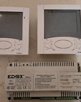 Elvox Vimar 6600 e 6680