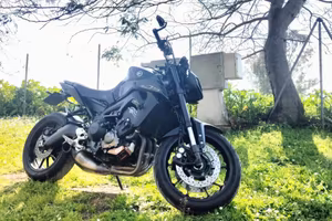 Yamaha Mt-09