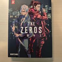 The zeros volume unico, lingua italiana
