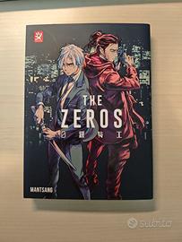 The zeros volume unico, lingua italiana