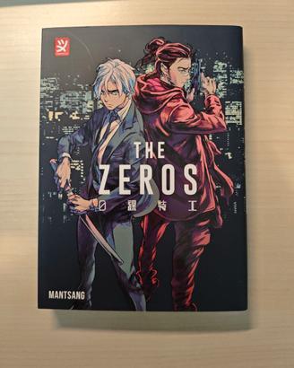 The zeros volume unico, lingua italiana