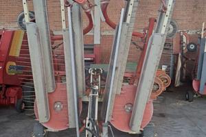 Ranghinatore idraulico bcs Mainardi