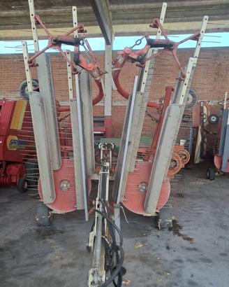 Ranghinatore idraulico bcs Mainardi
