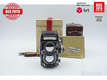 Rolleiflex F2.8 K7E