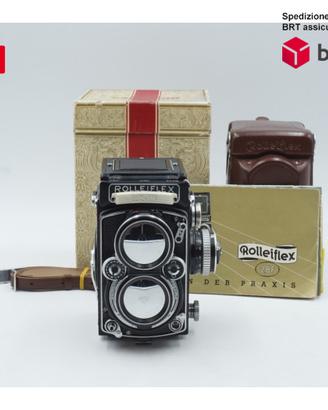 Rolleiflex F2.8 K7E