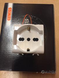 Presa schuko gewiss