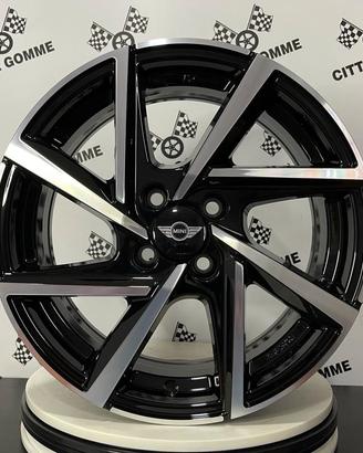 4 Cerchi in lega Mini Cabrio Cooper S Coupe Clubma