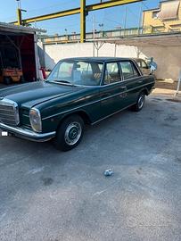 MERCEDES 220