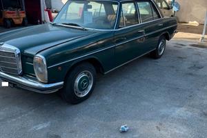 MERCEDES 220