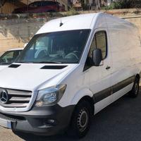 Mercedes-Benz Sprinter F37/35 316 CDI Furgone...