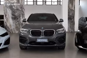 Bmw X4 xDrive30d Business Advantage