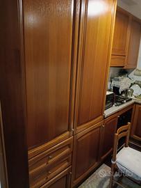 Mobili camera da letto e cucina come nuovi