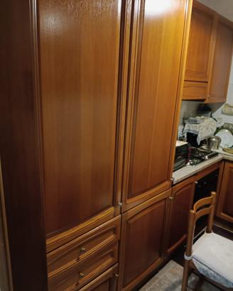 Mobili camera da letto e cucina come nuovi