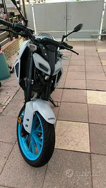 Mt yamaha 125