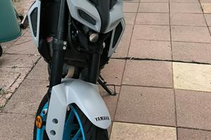 Mt yamaha 125