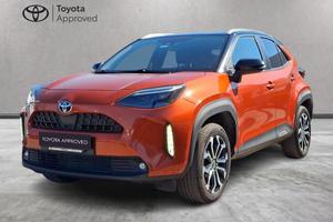 Toyota Yaris Cross 1.5h Orange Edition fwd 116cv e