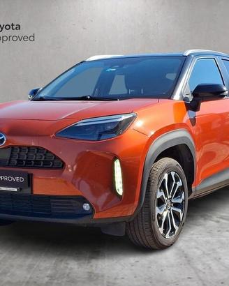 Toyota Yaris Cross 1.5h Orange Edition fwd 116cv e