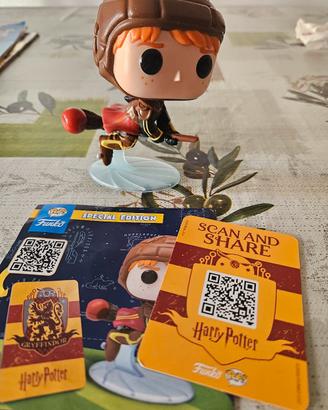 Harry Potter Funko pop 