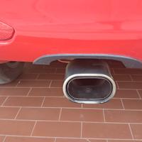 FIAT PUNTO EVO TERMINALE SCARICO FINALINO