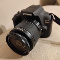 fotocamera Canon 