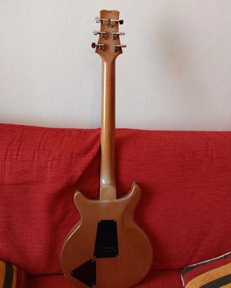chitarra paul red smith Santana 3