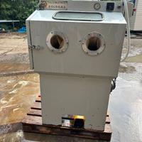 Sabbiatrice Pallinatrici Morblast Bologna