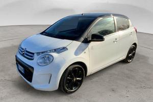 Citroën C1 2nd serie VTi 72 S&S 5 porte Origins