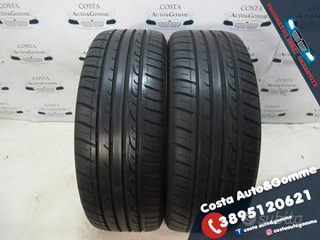 Saldi  205 55 17 Dunlop 90%Estive 205 55 R17
