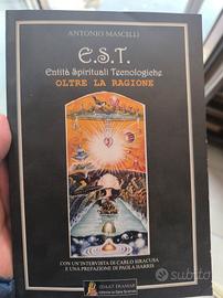 Libro E.S.T. Entità Spirituali Tecnologiche