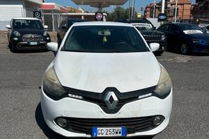 Renault Clio GPL